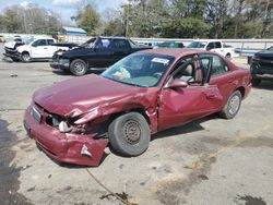 Salvage cars for sale at Eight Mile, AL auction: 2003 Buick Century Custom