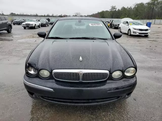 2004 Jaguar X-TYPE 3.0