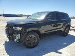 Jeep Vehiculos salvage en venta: 2017 Jeep Grand Cherokee Laredo