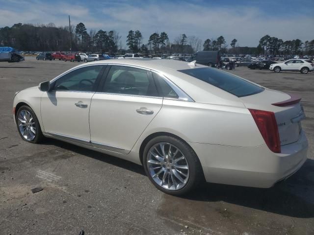 2013 Cadillac XTS Platinum