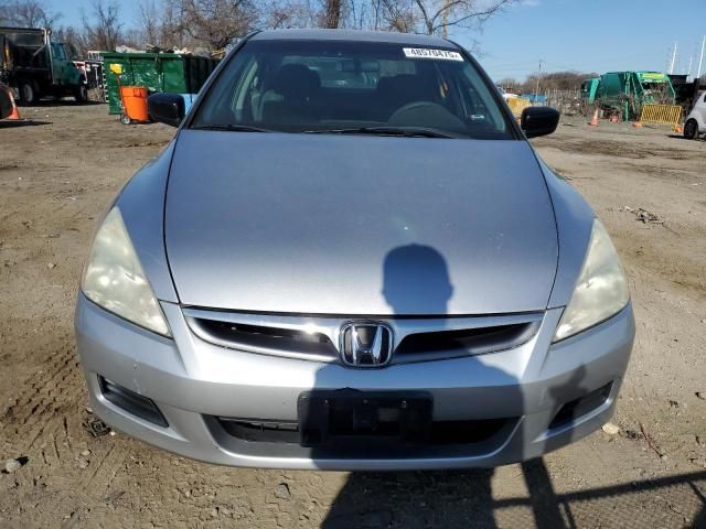 2007 Honda Accord Value