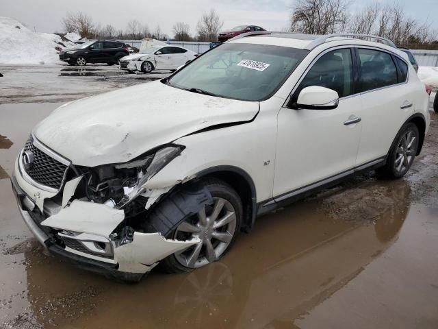 2017 Infiniti QX50