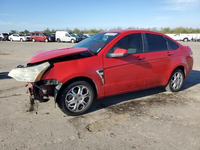 2008 Ford Focus SE