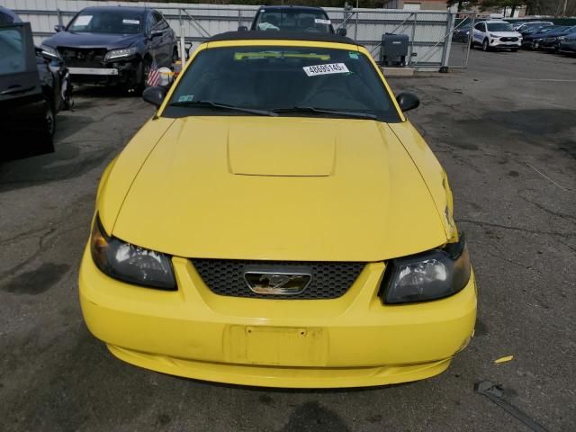 2003 Ford Mustang