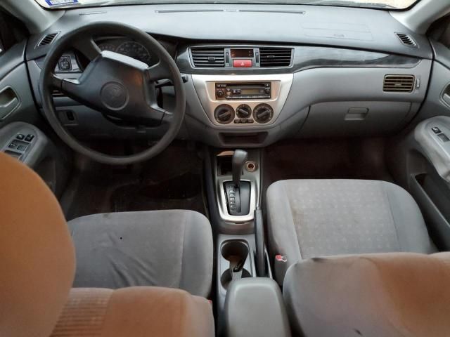 2005 Mitsubishi Lancer ES