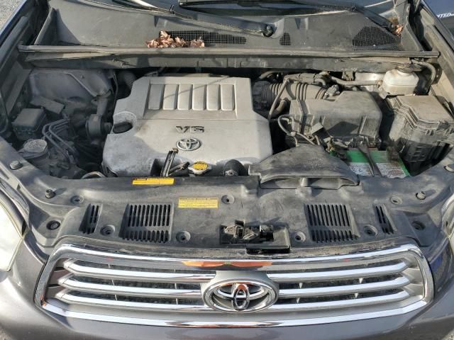 2008 Toyota Highlander Limited