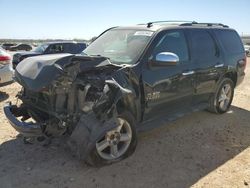 Salvage cars for sale at San Antonio, TX auction: 2014 Chevrolet Tahoe C1500 LS