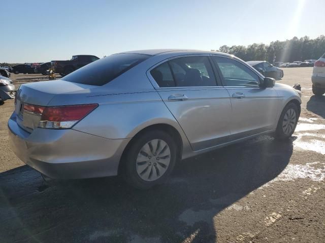 2012 Honda Accord SE