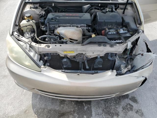 2003 Toyota Camry LE