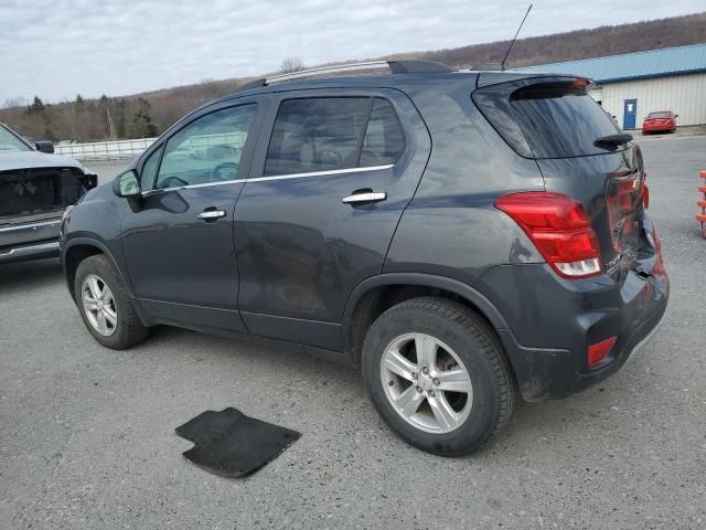 2018 Chevrolet Trax 1LT