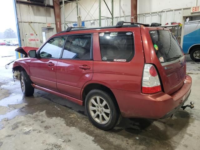 2007 Subaru Forester 2.5X Premium