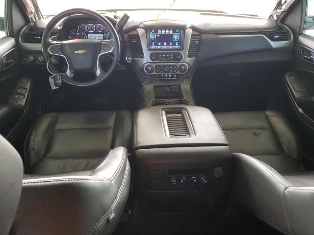 2015 Chevrolet Tahoe K1500 LT