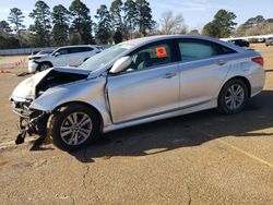 2014 Hyundai Sonata GLS en venta en Longview, TX