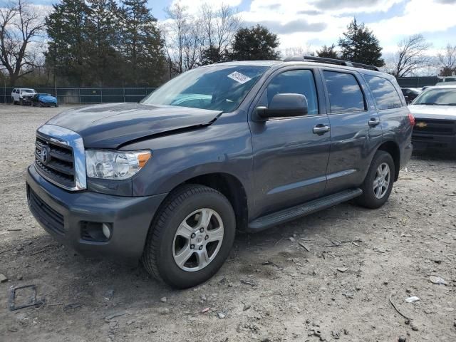 2012 Toyota Sequoia SR5