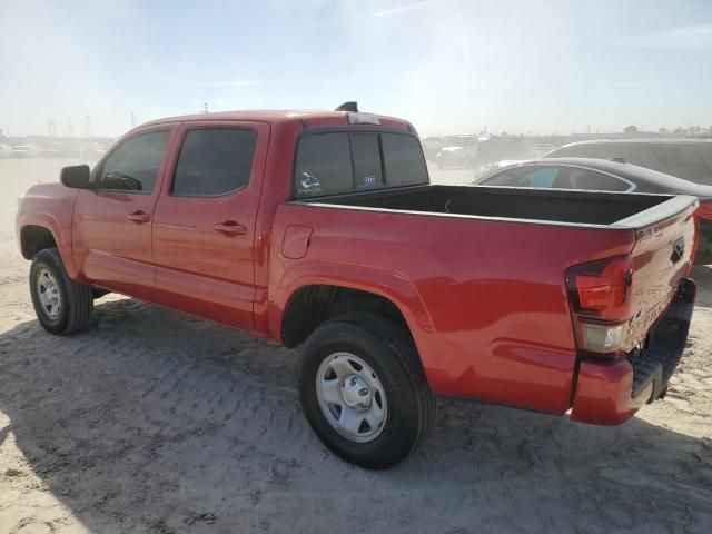 2022 Toyota Tacoma Double Cab