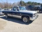 1983 Chevrolet C10