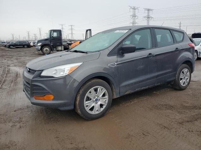 2015 Ford Escape S