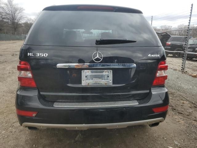 2009 Mercedes-Benz ML 350