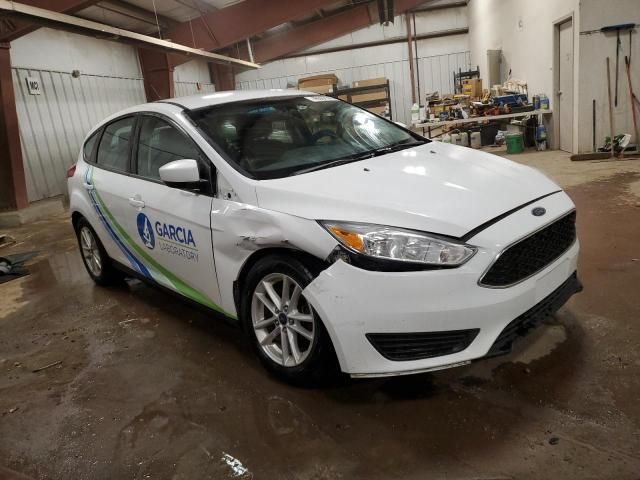 2018 Ford Focus SE