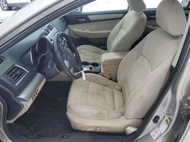 2015 Subaru Legacy 2.5I Premium