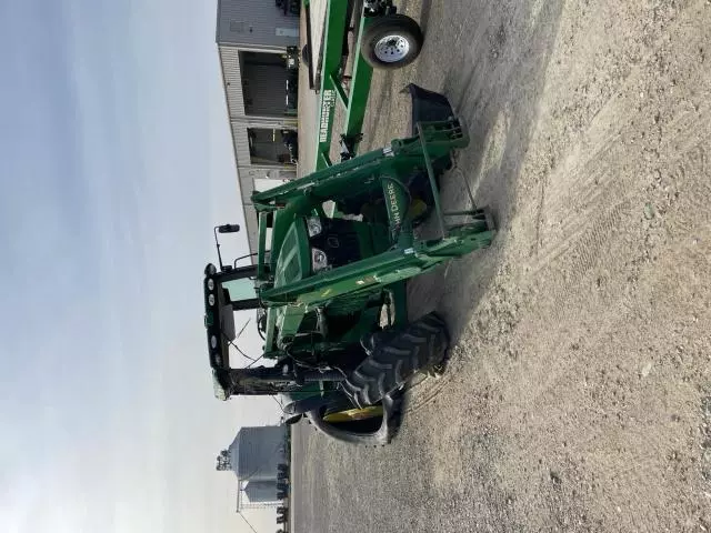 2012 John Deere 6140R