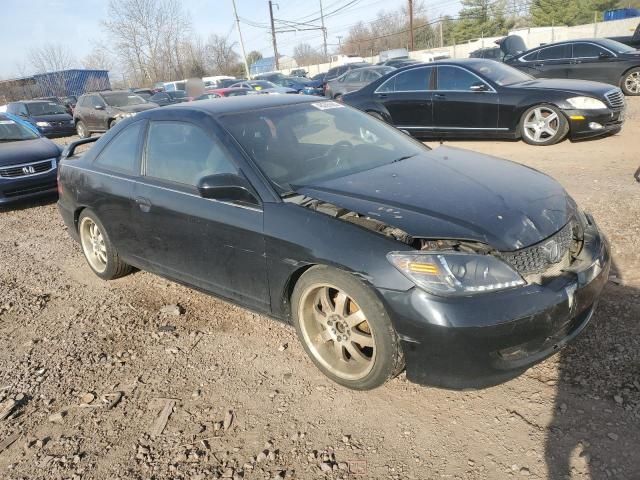 2005 Honda Civic DX VP