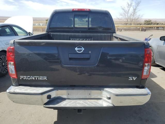 2015 Nissan Frontier S