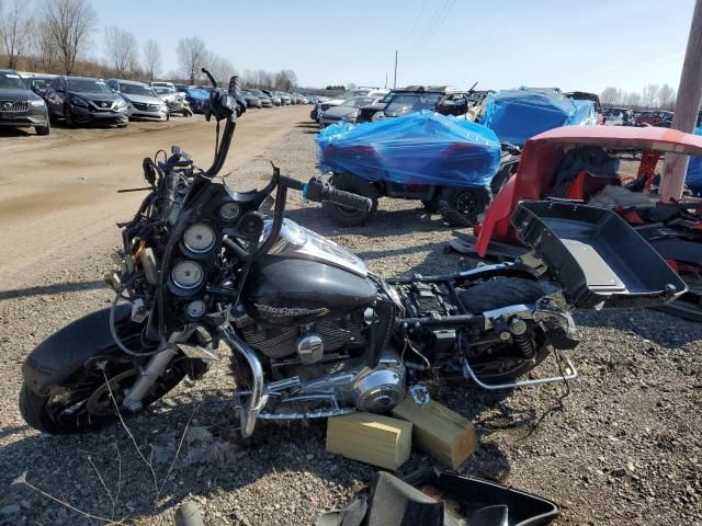 2012 Harley-Davidson Flhx Street Glide