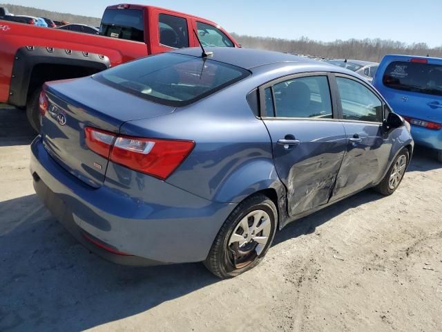 2016 KIA Rio LX