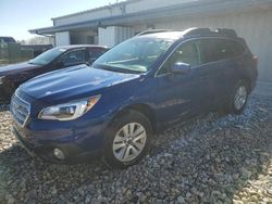 2016 Subaru Outback 2.5I Premium en venta en Wayland, MI