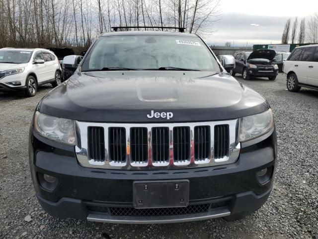 2012 Jeep Grand Cherokee Limited