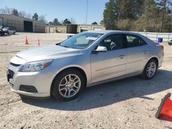 Carros salvage sin ofertas aún a la venta en subasta: 2015 Chevrolet Malibu 1LT