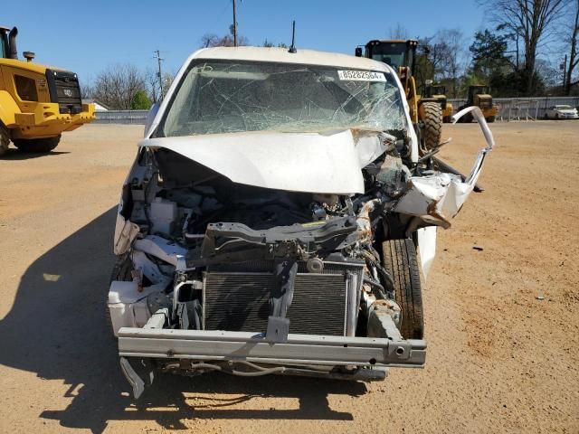 2018 Nissan NV200 2.5S