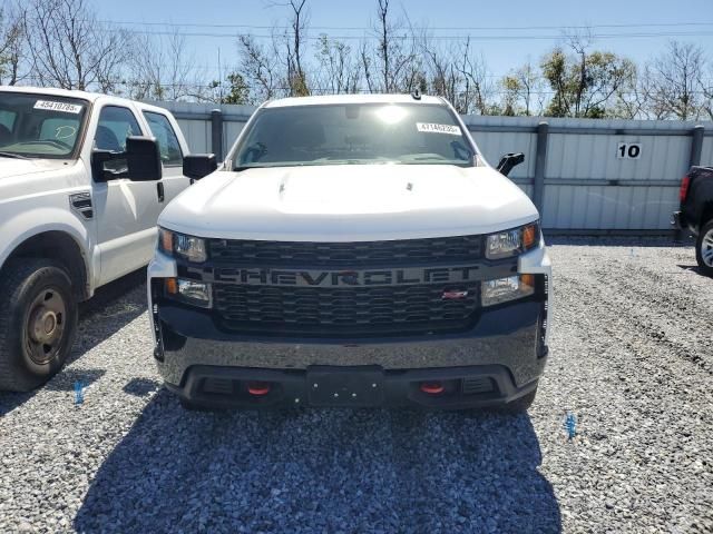 2022 Chevrolet Silverado LTD K1500 Trail Boss Cust