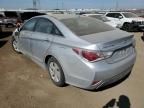 2012 Hyundai Sonata Hybrid