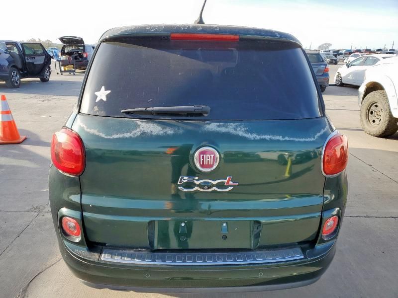 2014 Fiat 500L Lounge