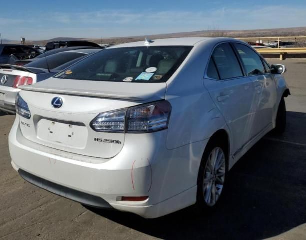 2010 Lexus HS 250H