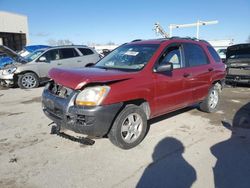 2008 KIA Sportage LX en venta en Kansas City, KS