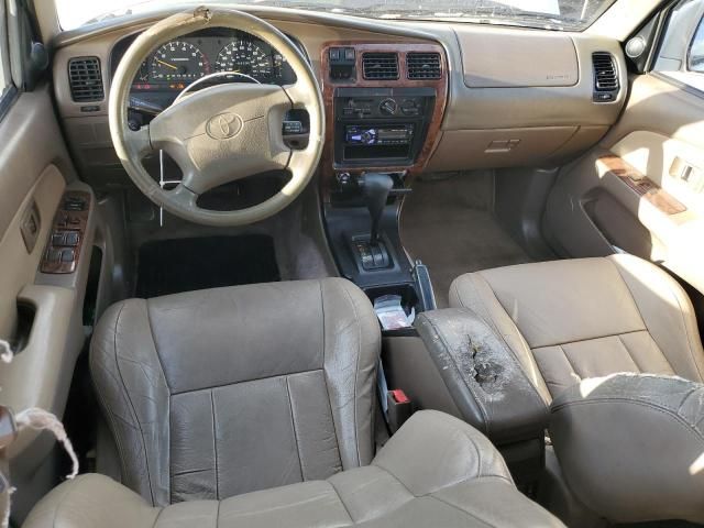 1998 Toyota 4runner Limited