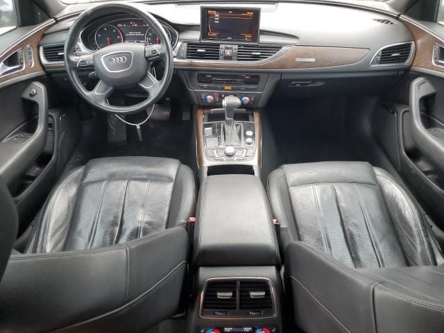 2014 Audi A6 Prestige