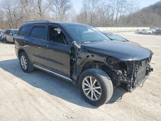 2016 Dodge Durango SXT