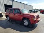 2008 Jeep Patriot Sport