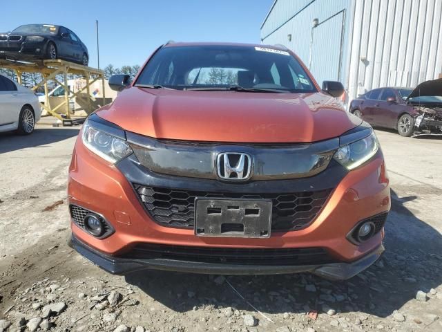 2019 Honda HR-V Sport