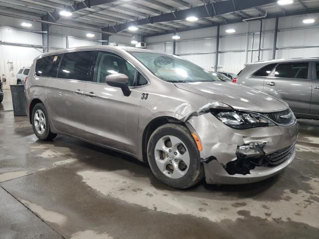 2017 Chrysler Pacifica LX