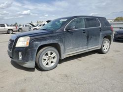 Salvage cars for sale at Bakersfield, CA auction: 2011 GMC Terrain SLE