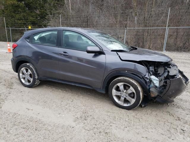 2016 Honda HR-V LX