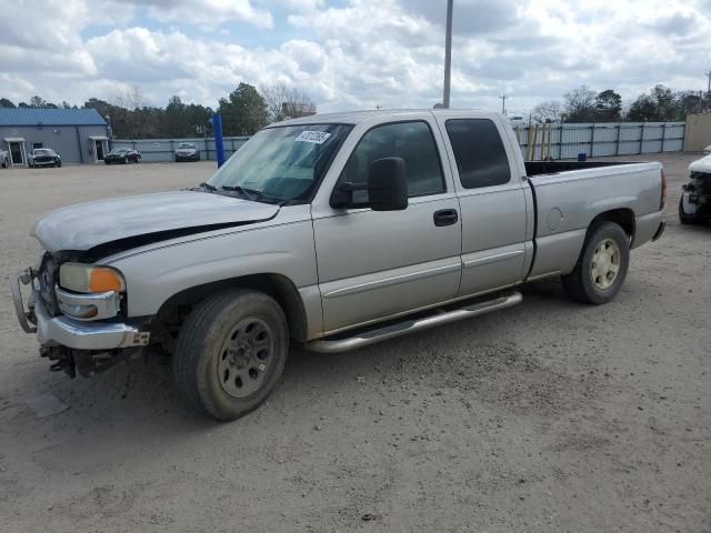 2005 GMC New Sierra C1500