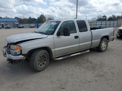 GMC salvage cars for sale: 2005 GMC New Sierra C1500