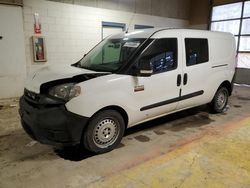 Salvage trucks for sale at Indianapolis, IN auction: 2019 Dodge RAM Promaster City