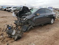 Salvage cars for sale at Phoenix, AZ auction: 2016 Chevrolet Cruze LT